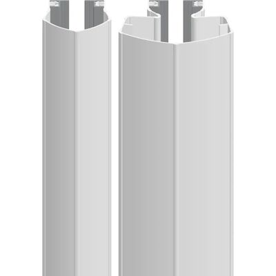 FRANCE CALFEUTRAGE Kit Euro Pare Doigts 50-90cm - Garde Doigts FRANCE CALFEUTRAGE Kit Euro Pare Doigts 50-90cm - Garde Doigts