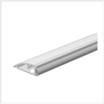 Umbral de puerta AKW - Aluminio, 1000mm, Plateado Umbral de puerta AKW - Aluminio, 1000mm, Plateado
