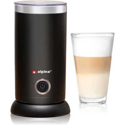 Alpina Elektrische Melkopschuimer - 3-in-1 300ml - Warm & Koud Alpina Elektrische Melkopschuimer - 3-in-1 300ml - Warm & Koud
