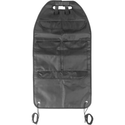 CARPOINT Cartidy Plus Autositz-Organizer - Schwarz CARPOINT Cartidy Plus Autositz-Organizer - Schwarz