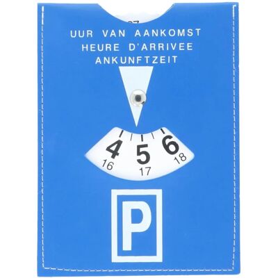 Carpoint Parkeerschijf - Parkeerschijf Carpoint Parkeerschijf - Parkeerschijf