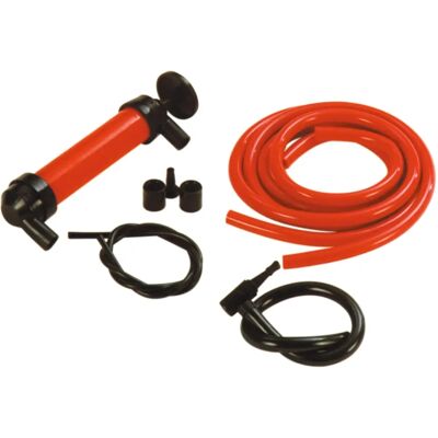 Carpoint 3-in-1 Pumpe - Siphonpumpe für Benzin, Diesel, Schmierstoffe Carpoint 3-in-1 Pumpe - Siphonpumpe für Benzin, Diesel, Schmierstoffe