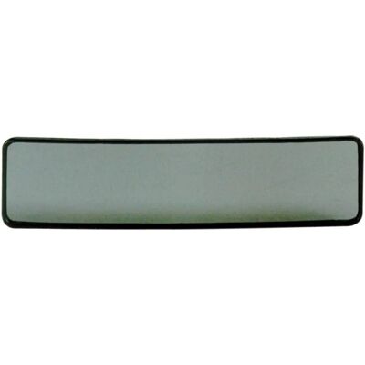 Carpoint Belső tükör - 25,5 x 6,6 cm - Fekete Carpoint Belső tükör - 25,5 x 6,6 cm - Fekete