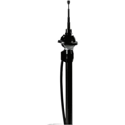 Carpoint CPT2010015 Antenn - Teleskopisk 4-sektion Svart Carpoint CPT2010015 Antenn - Teleskopisk 4-sektion Svart