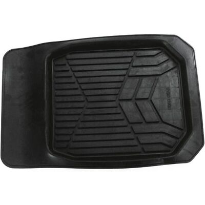 CARPOINT 0310060 Alfombrillas de suelo para coche - Duraderas, Fáciles de limpiar, Tamaño universal CARPOINT 0310060 Alfombrillas de suelo para coche - Duraderas, Fáciles de limpiar, Tamaño universal