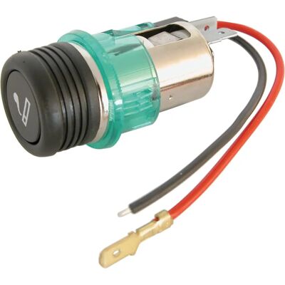 Carpoint 0523203 Compact Car Cigarette Lighter - Car accessories Carpoint 0523203 Compact Car Cigarette Lighter - Car accessories