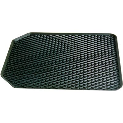 Carpoint Car Rubber Mat - 45x55 cm - Car Mat Carpoint Car Rubber Mat - 45x55 cm - Car Mat