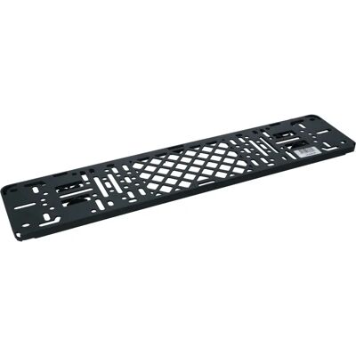 Carpoint 1363004 Kentekenplaathouder - Rechthoekig 52x11cm Carpoint 1363004 Kentekenplaathouder - Rechthoekig 52x11cm