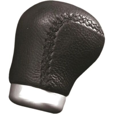 CARPOINT 2512790 Aluminium Lær Universell Gear Shift Knob CARPOINT 2512790 Aluminium Lær Universell Gear Shift Knob