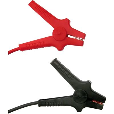 Carpoint Startkabler - 25mm², 3.5m, isolert, TUV/GS/DIN - Carpoint Carpoint Startkabler - 25mm², 3.5m, isolert, TUV/GS/DIN - Carpoint