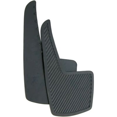 Carpoint Universale Kotflügel-Set - 36x21 cm - Schwarz Carpoint Universale Kotflügel-Set - 36x21 cm - Schwarz