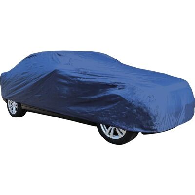 Carpoint Large Polyester Car Cover - UV & Weather Resistant Carpoint Large Polyester Car Cover - UV & Weather Resistant