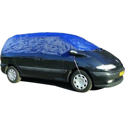 Funda de poliéster Carpoint para MPV - Tamaño L Funda de poliéster Carpoint para MPV - Tamaño L