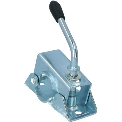 Carpoint Jockey Wheel Clamp - 48 mm Metal Carpoint Jockey Wheel Clamp - 48 mm Metal