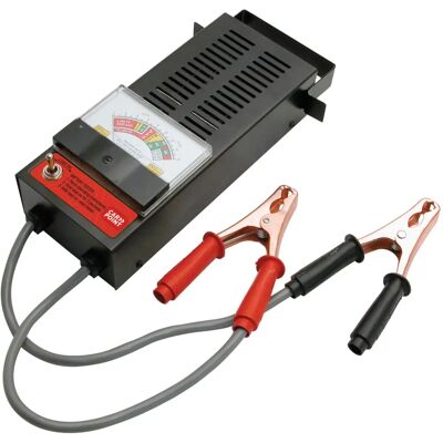 Carpoint Battery Tester 6-12V - Battery Test Carpoint Battery Tester 6-12V - Battery Test