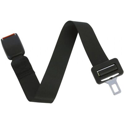 Carpoint - Justerbar sikkerhetsbelteforlenger 60cm - Biltilbehør Carpoint - Justerbar sikkerhetsbelteforlenger 60cm - Biltilbehør
