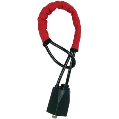 Carpoint Belt-Lock Steering Lock - Steering Wheel Lock, Red Carpoint Belt-Lock Steering Lock - Steering Wheel Lock, Red