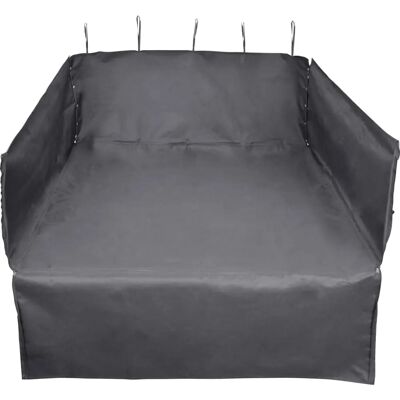 vidaXL Carpoint Kofferbak Beschermmat - Waterdicht, 110x100x40 cm vidaXL Carpoint Kofferbak Beschermmat - Waterdicht, 110x100x40 cm