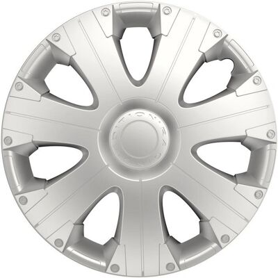 Gorecki - 2211160 - Silber - 13 Zoll - Radkappe Gorecki - 2211160 - Silber - 13 Zoll - Radkappe