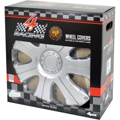 Gorecki - 2211162 - Silber - 15 - Hubcap Gorecki - 2211162 - Silber - 15 - Hubcap