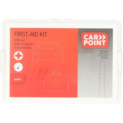 Kit di Pronto Soccorso Junior Carpoint - Kit di Pronto Soccorso Kit di Pronto Soccorso Junior Carpoint - Kit di Pronto Soccorso