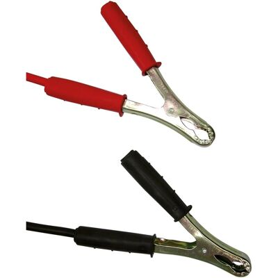 Carpoint 0177935 startkabels - 35mm², 3.5m, Metalen klemmen Carpoint 0177935 startkabels - 35mm², 3.5m, Metalen klemmen