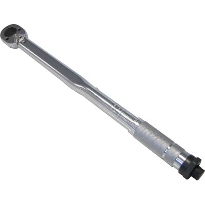 Carpoint Torque Wrench - Adjustable 40-210 Nm, 1/2" Drive Carpoint Torque Wrench - Adjustable 40-210 Nm, 1/2" Drive