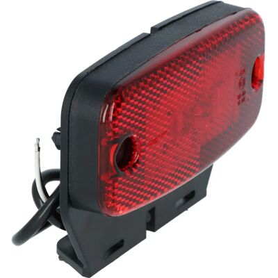 Carpoint 0413966 Rødt LED sidesignal - Køretøjslys Carpoint 0413966 Rødt LED sidesignal - Køretøjslys
