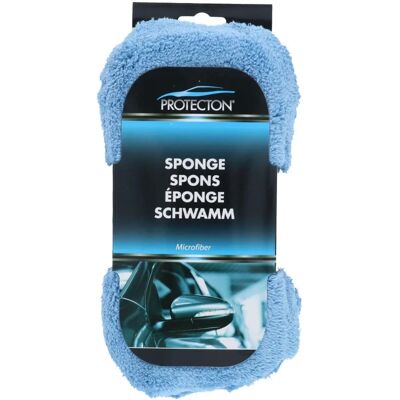 Éponge de nettoyage en microfibre PROTECTON - Microfibre Absorbe la saleté Éponge de nettoyage en microfibre PROTECTON - Microfibre Absorbe la saleté