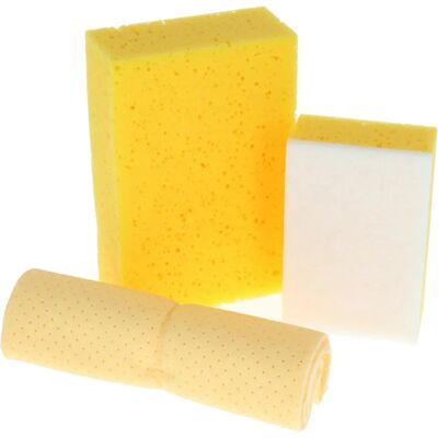 PROTECTON Car Wash Set Protectve - Autowasset PROTECTON Car Wash Set Protectve - Autowasset