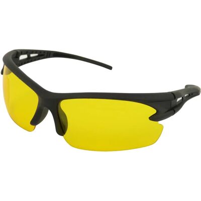 Lunettes de vision nocturne Carpoint - Jaune - Lunettes de vision nocturne Lunettes de vision nocturne Carpoint - Jaune - Lunettes de vision nocturne