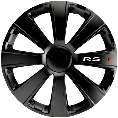 Gorecki - 2211182 - Nero - 15in - Hubcap Gorecki - 2211182 - Nero - 15in - Hubcap