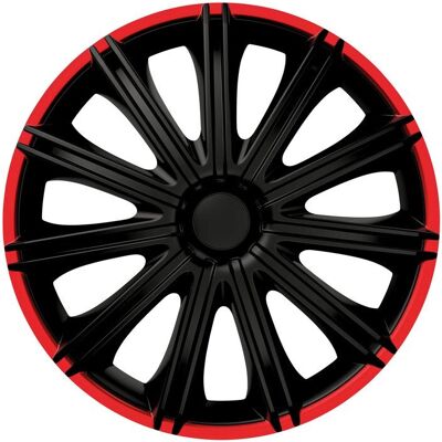 Gorecki - 2211185 - Zwart/ROOD - 15 - Velgkap Gorecki - 2211185 - Zwart/ROOD - 15 - Velgkap