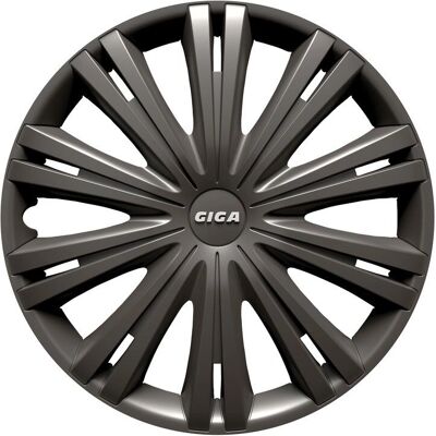Gorecki - 2211173 - Antracite - 13 pollici - Hubcap Gorecki - 2211173 - Antracite - 13 pollici - Hubcap