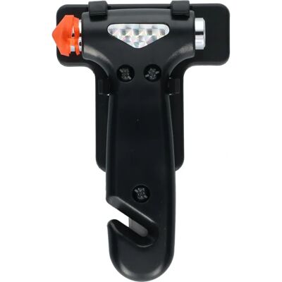 Martello di Emergenza Carpoint con Tagliacintura - Strumento di Sicurezza Martello di Emergenza Carpoint con Tagliacintura - Strumento di Sicurezza