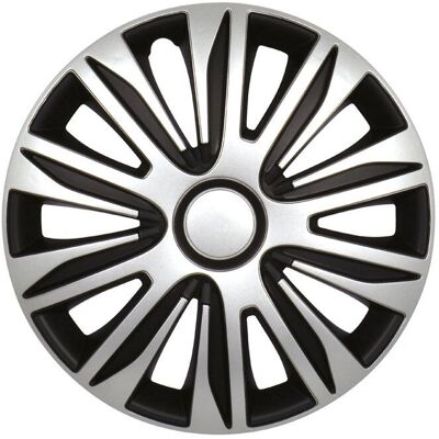 Gorecki - 2211190 - 13 pouces - noir - Hubcap - Publicité Gorecki - 2211190 - 13 pouces - noir - Hubcap - Publicité