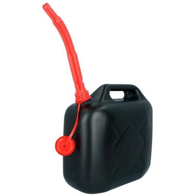 Service Best 10L Svart Bränsletank Service Best 10L Svart Bränsletank