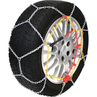 Cadenas de Nieve Carpoint KNS-80 - Cadenas para nieve Cadenas de Nieve Carpoint KNS-80 - Cadenas para nieve
