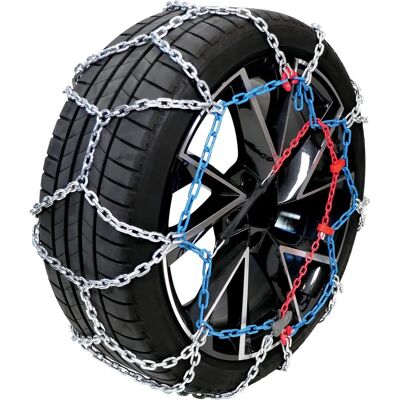 Carpoint 16mm Snow Chains RVX-230 - Snow Chains for SUVs & 4x4 Carpoint 16mm Snow Chains RVX-230 - Snow Chains for SUVs & 4x4