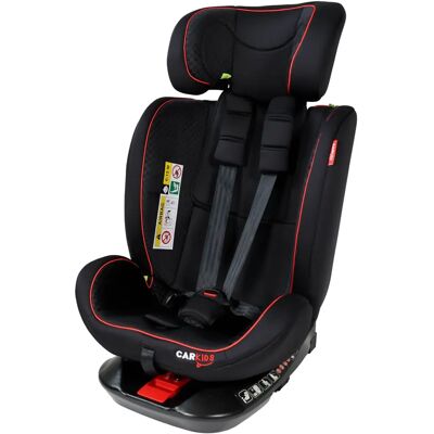 Carkids Darcy Barnstol - 360° Svängbar, Isofix, Justerbar Höjd - Barnstol Carkids Darcy Barnstol - 360° Svängbar, Isofix, Justerbar Höjd - Barnstol
