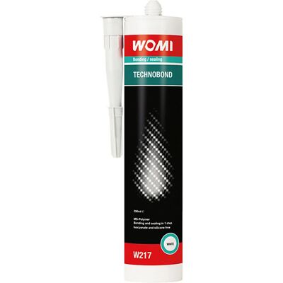 Womi Polymeerkit 290ml - Kit de sellado y adhesivo Womi Polymeerkit 290ml - Kit de sellado y adhesivo