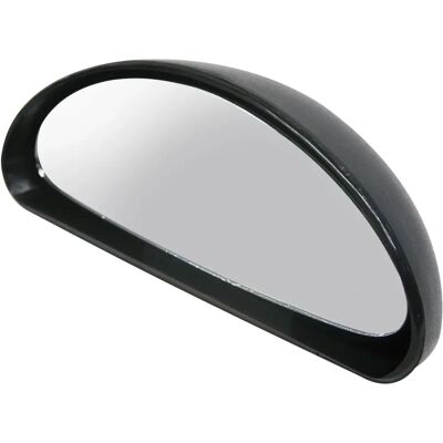 Carpoint Außenspiegel - 13,5x5cm - Schwarz - Fahrzeugzubehör Carpoint Außenspiegel - 13,5x5cm - Schwarz - Fahrzeugzubehör
