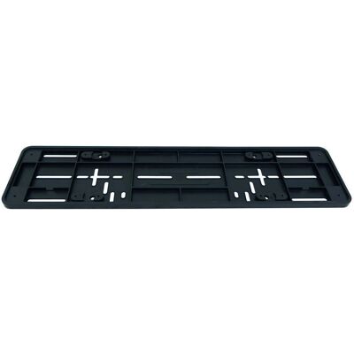 Portatarga Euro - Supporto per Targhe 52x11cm Portatarga Euro - Supporto per Targhe 52x11cm