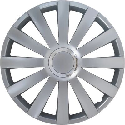 Gorecki - 2211134 - Plateado - 17in - hubcap Gorecki - 2211134 - Plateado - 17in - hubcap