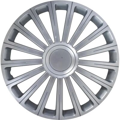 Gorecki - 2211137 - 15 - Silber - Radkappe Gorecki - 2211137 - 15 - Silber - Radkappe