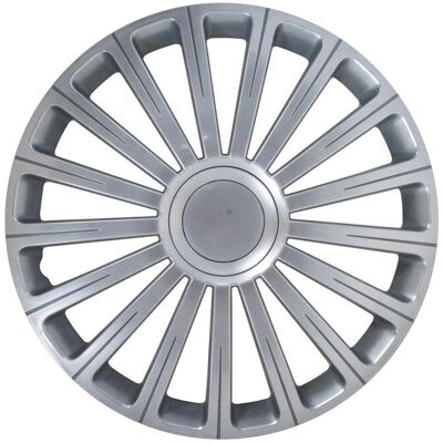 Gorecki - 2211137 - 15 - Silber - Radkappe Gorecki - 2211137 - 15 - Silber - Radkappe
