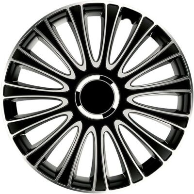 Gorecki Le Mans Pro 4 Racing Wielkappen - 14 inch - 4 stuks Gorecki Le Mans Pro 4 Racing Wielkappen - 14 inch - 4 stuks