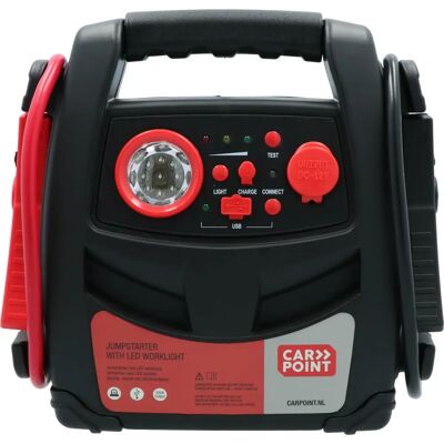 CarPoint Model 0177716 - Jumpstarter 12V 250A CarPoint Model 0177716 - Jumpstarter 12V 250A