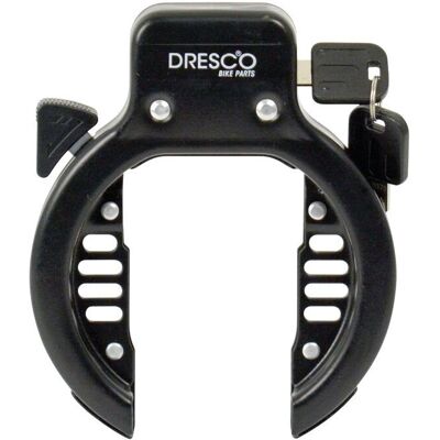 Dresco 5250213 Fietsslot - Zwart - Ramen slot Dresco 5250213 Fietsslot - Zwart - Ramen slot