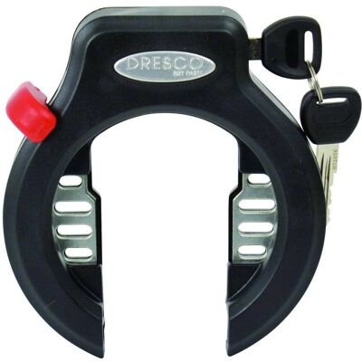 DRESCO 5250214 Stalen Slot - Veiligheidsniveau 7 DRESCO 5250214 Stalen Slot - Veiligheidsniveau 7